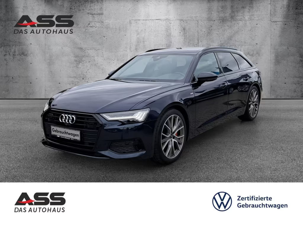 Audi A6 Avant Quattro S-Line Sport 40 TDI