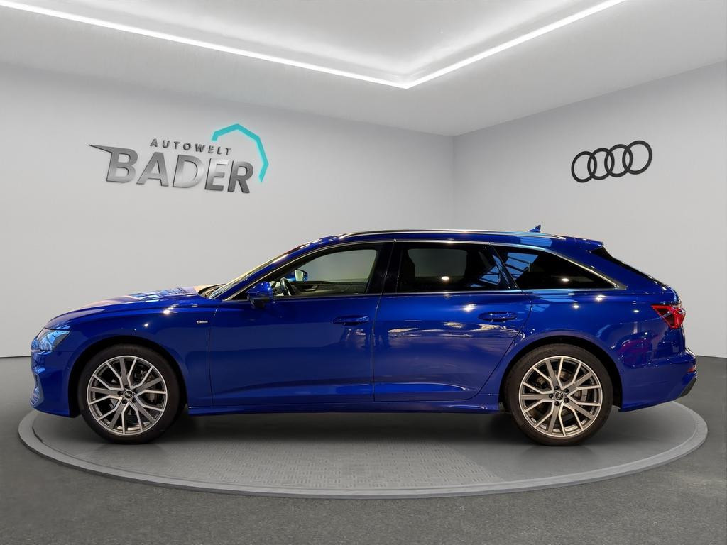 Audi A6 Avant Quattro 45 TFSI