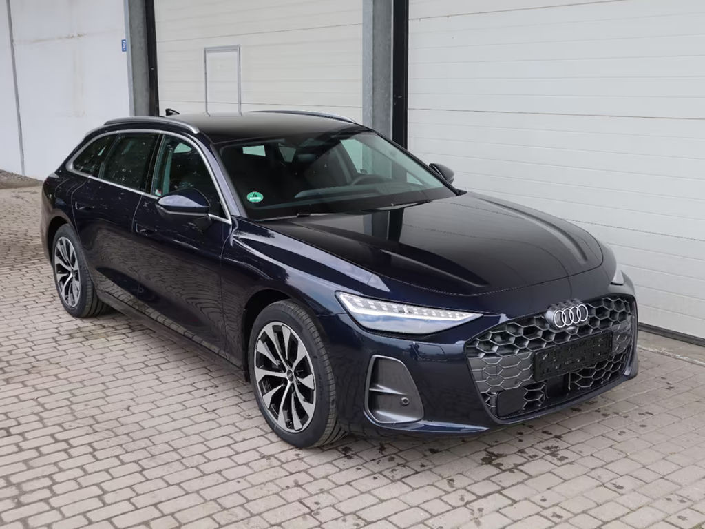Audi A6 Quattro