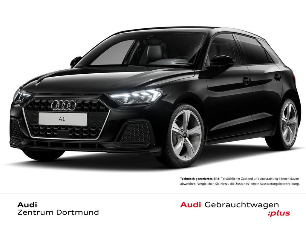 Audi A1 Sportback S-Line