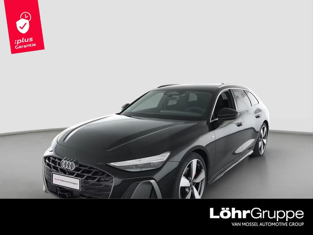 Audi A6 e-tron Avant Quattro S-Line