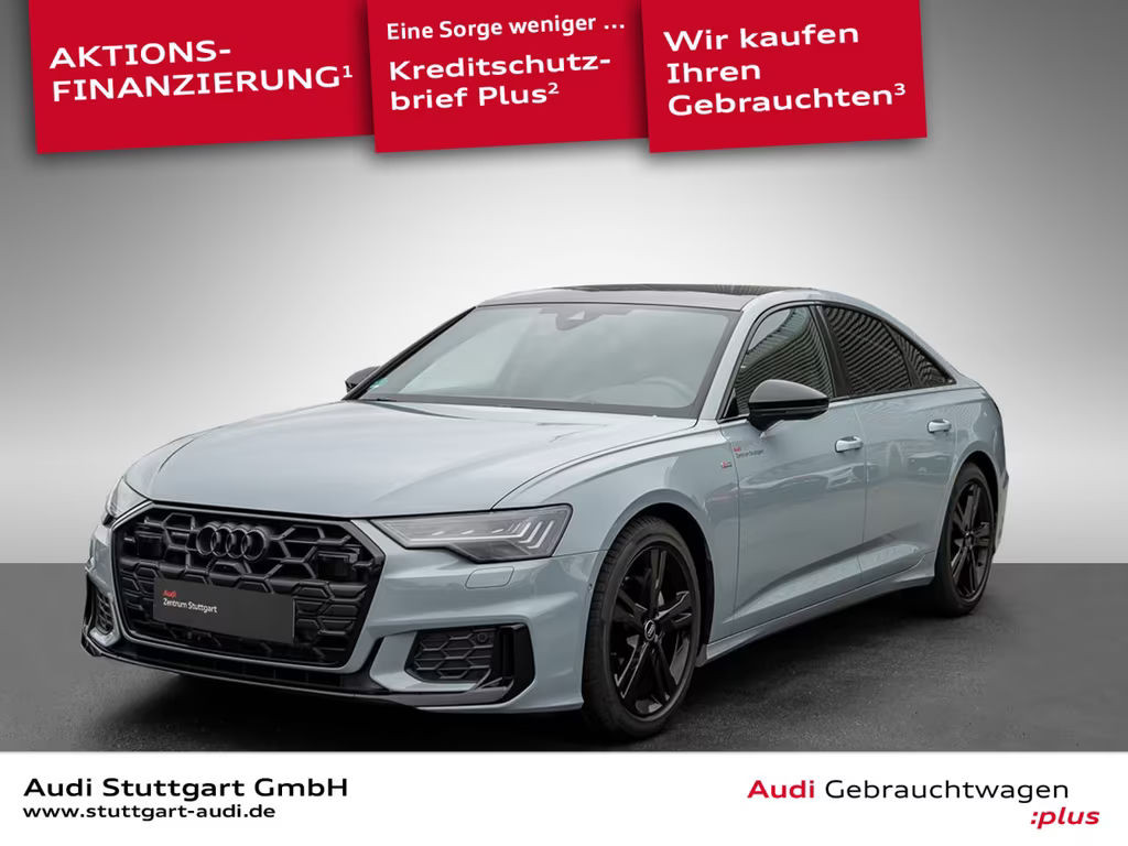 Audi A6 Sedan Quattro S-Line 40 TDI