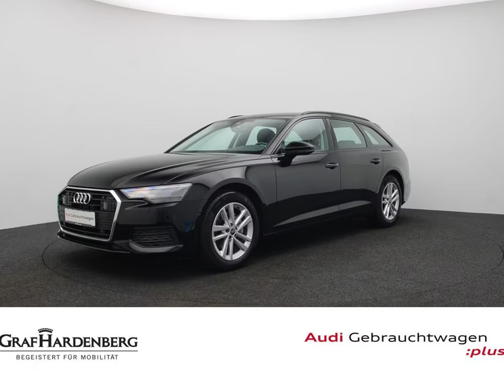 Audi A6 Avant 40 TDI