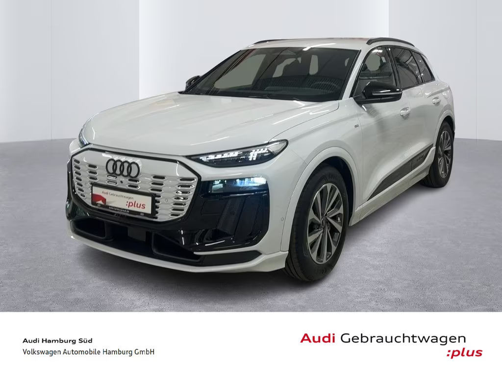 Audi Q6 e-tron Quattro S-Line