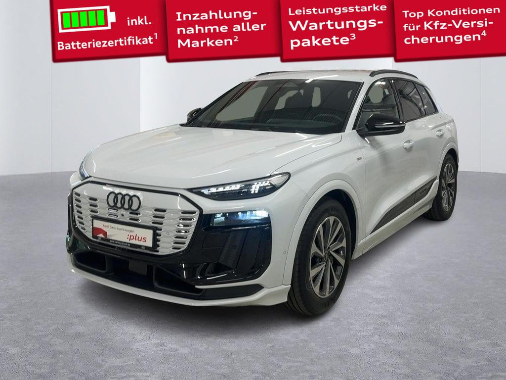 Audi Q6 e-tron