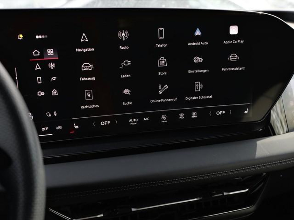 Audi Q6 e-tron