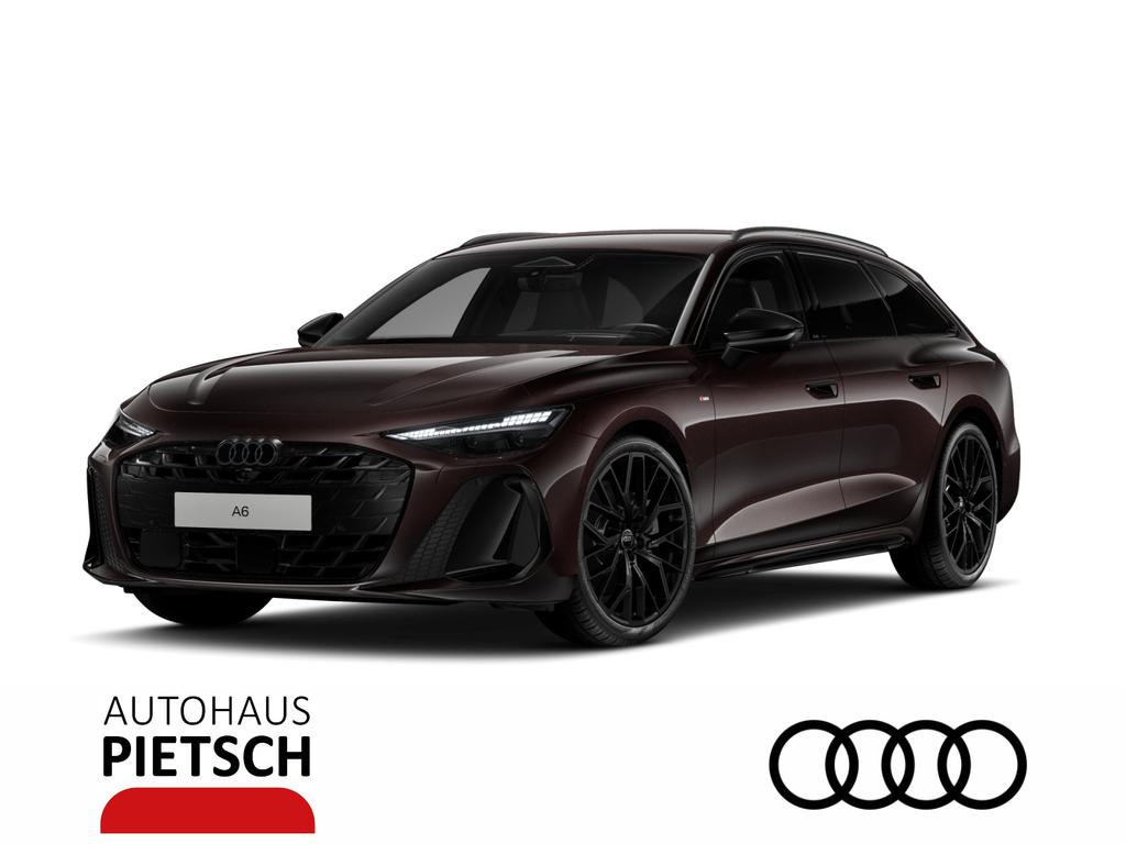 Audi A6 Avant Quattro S-Line
