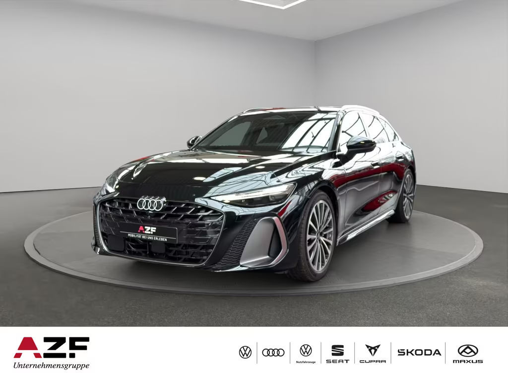 Audi A6 Avant Quattro S-Tronic Hybride
