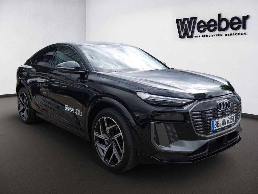 Audi Q6 e-tron