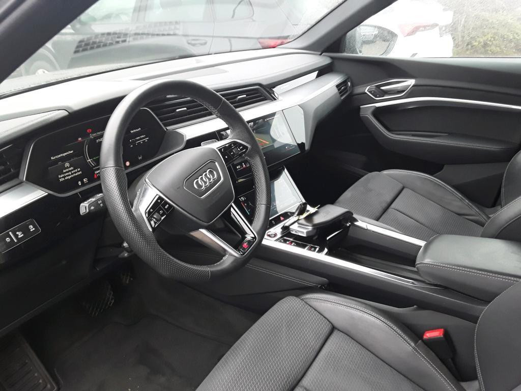 Audi e-tron Sportback Quattro