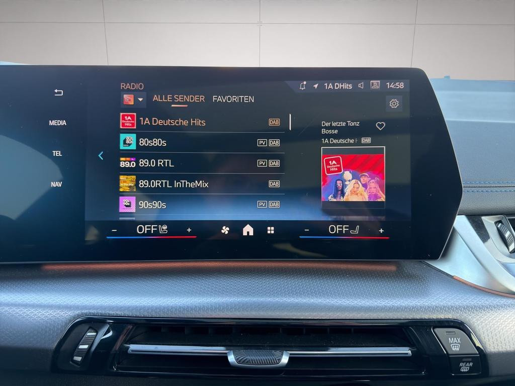 BMW 2 Serie
