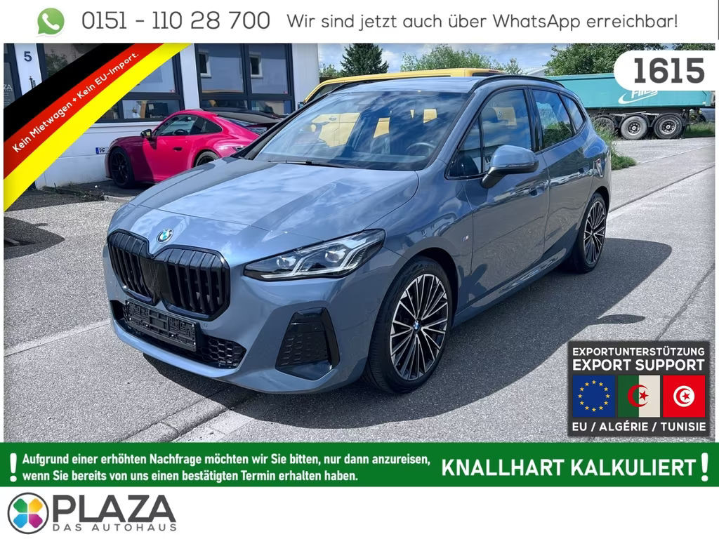 BMW 2 Serie 218 M-Sport Active Tourer