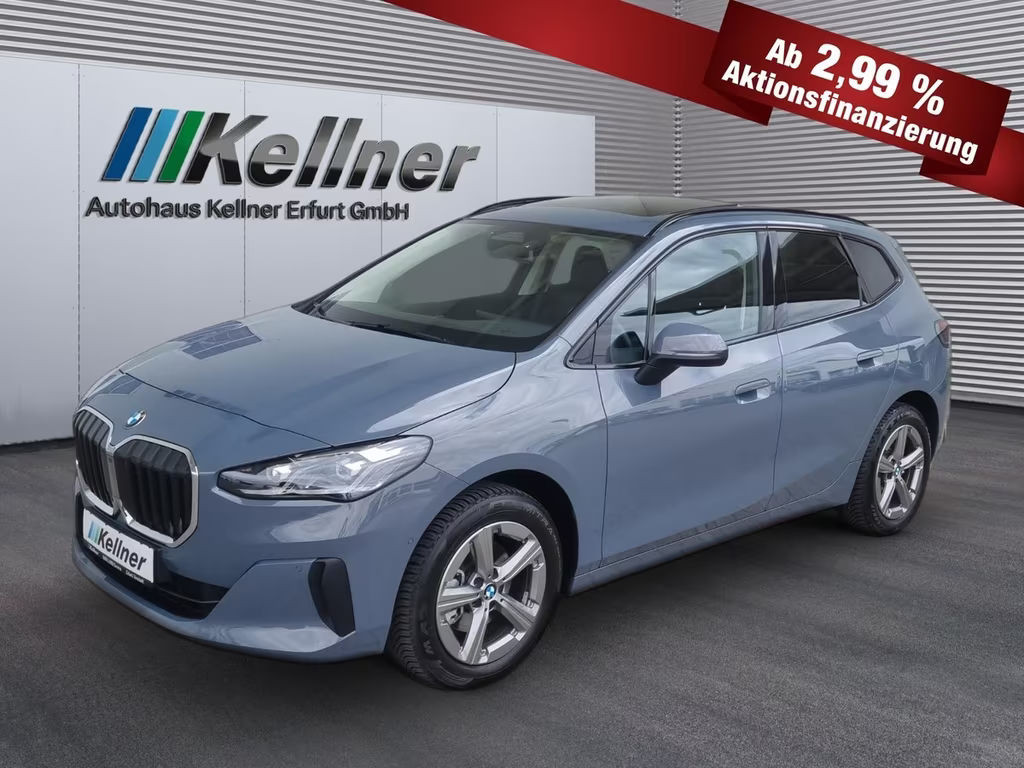 BMW 2 Serie 218 Active Tourer 218d