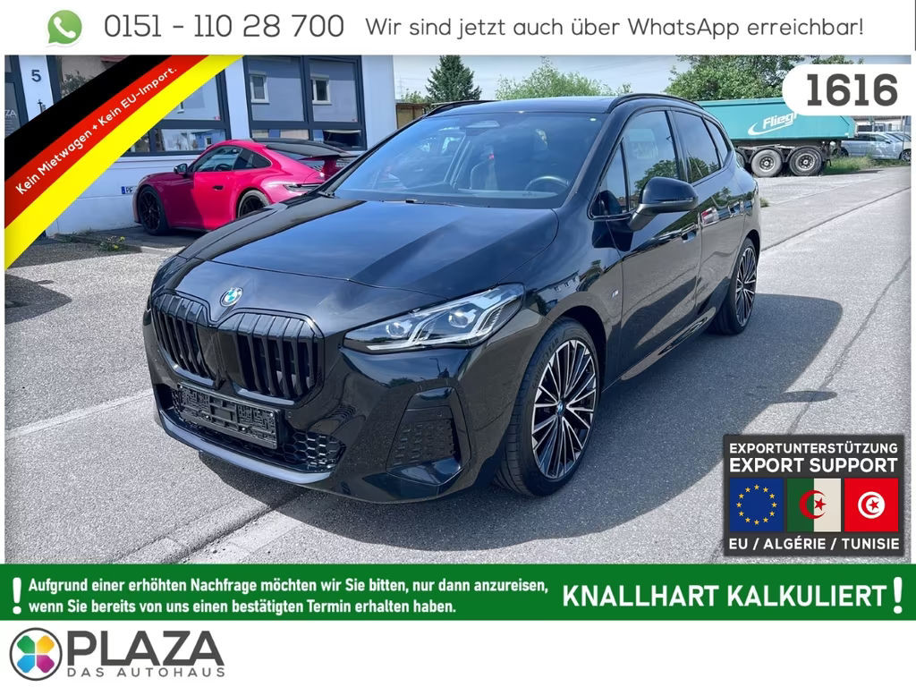BMW 2 Serie 218 M-Sport Active Tourer