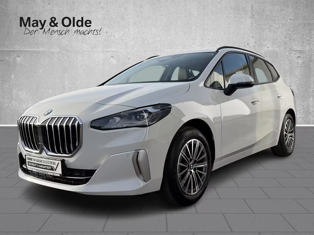 BMW 2 Serie 218 Luxury Line Active Tourer 218i