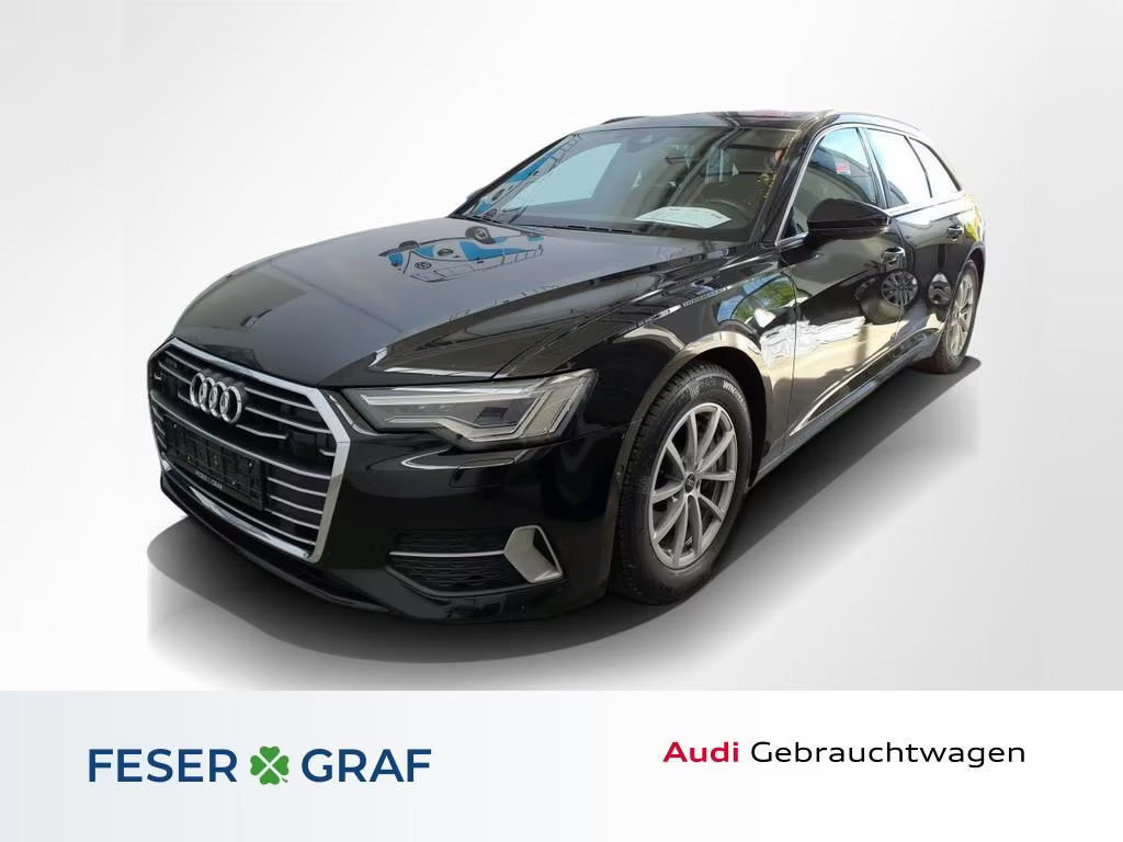 Audi A6 Avant Sport 45 TFSI