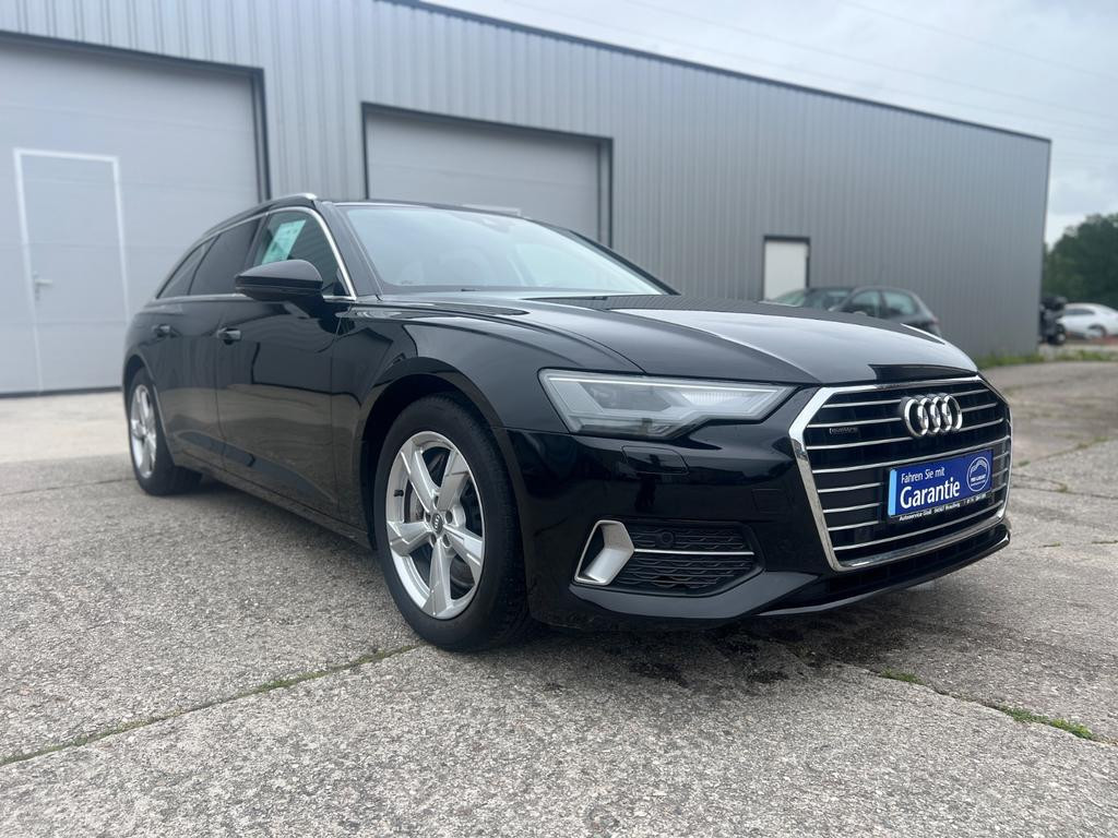 Audi A6 Avant Quattro Sport 55 TFSI