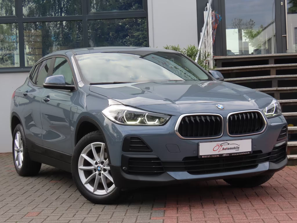 BMW X2 sDrive