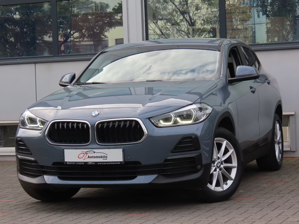 BMW X2