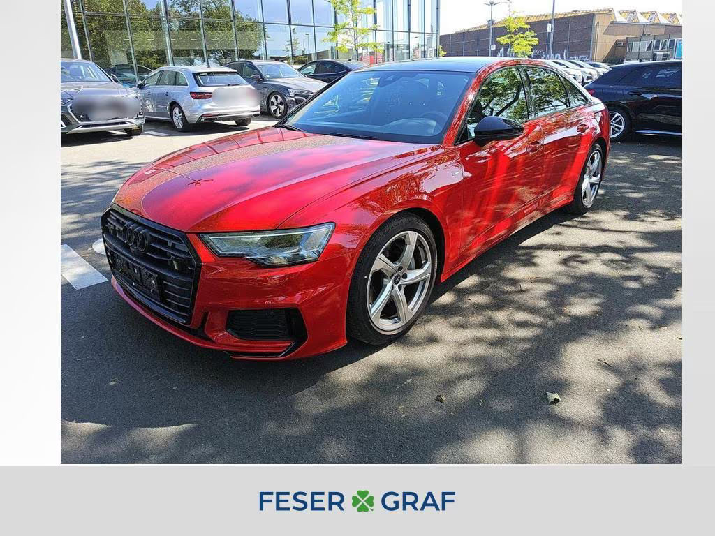 Audi A6 Sedan Quattro S-Line 45 TFSI