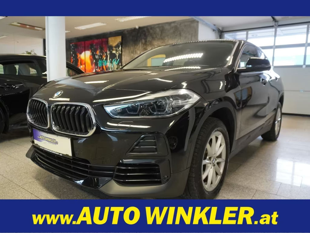 BMW X2 sDrive