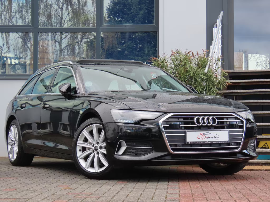 Audi A6 Avant 40 TDI