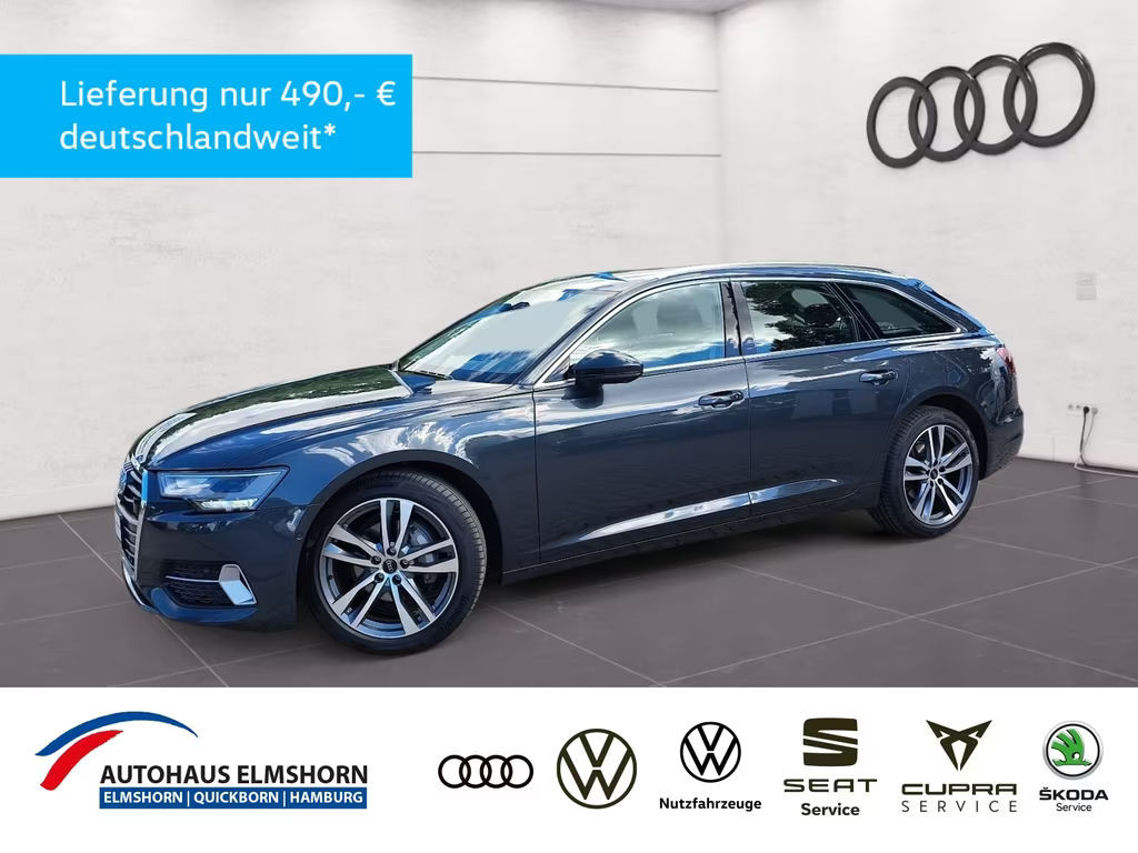 Audi A6 Avant S-Tronic Sport 40 TDI
