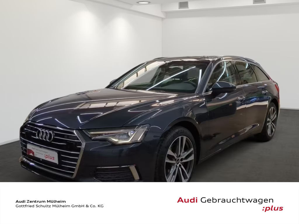Audi A6 Sedan Avant Quattro 40 TDI
