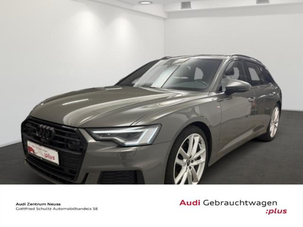 Audi A6 Avant Quattro Sport Hybride