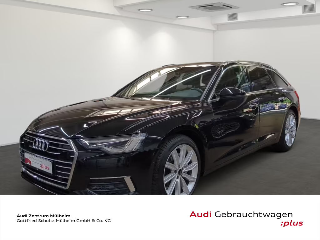 Audi A6 Sedan Avant Quattro 40 TDI
