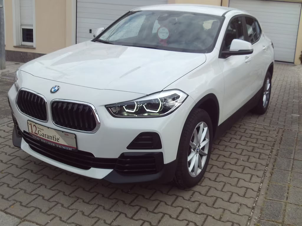 BMW X2 xDrive Advantage pakket