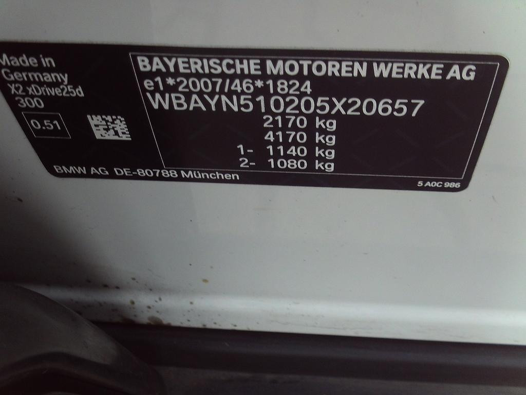 BMW X2