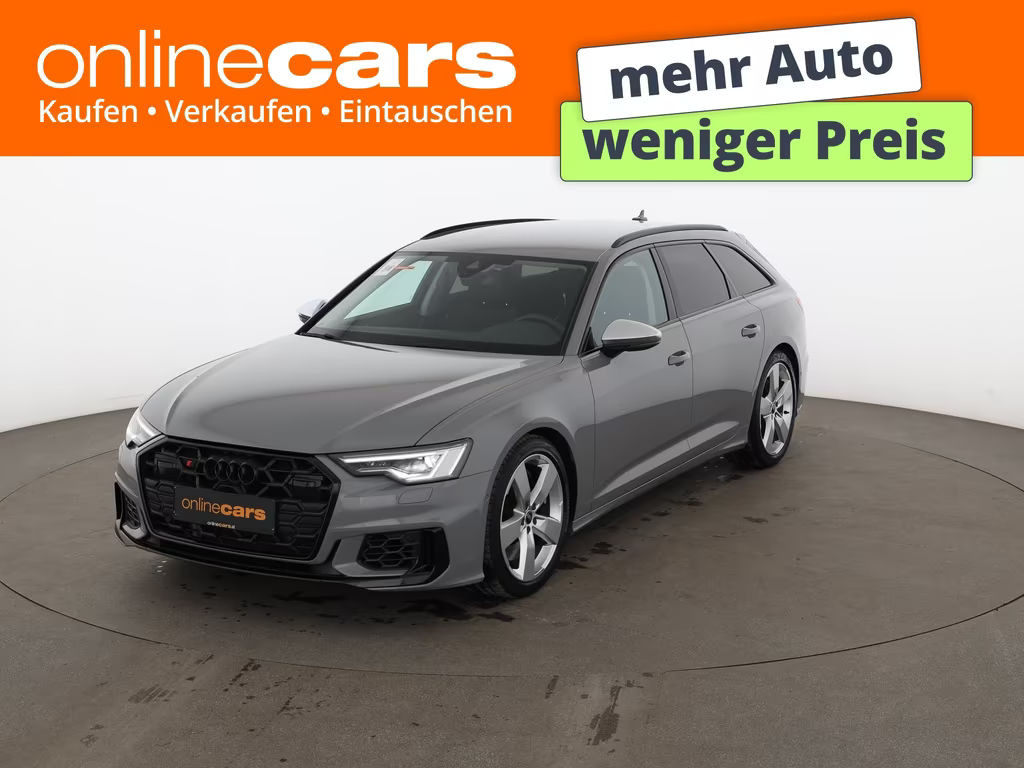 Audi S6 Avant Quattro 3.0 TDI