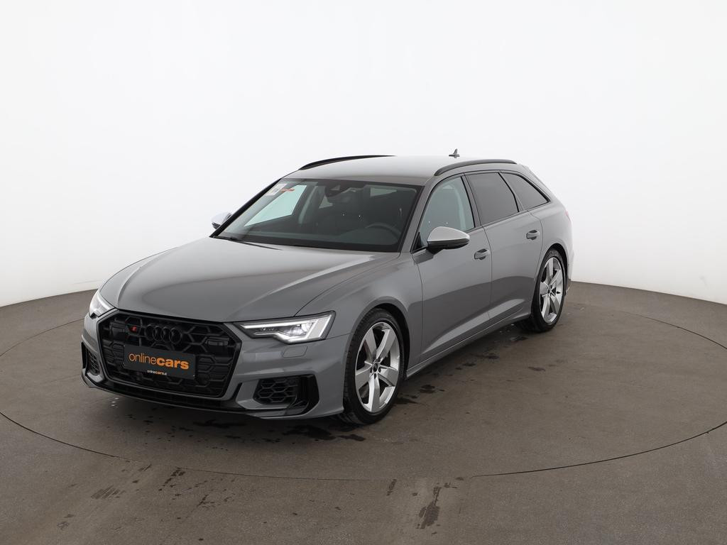 Audi S6