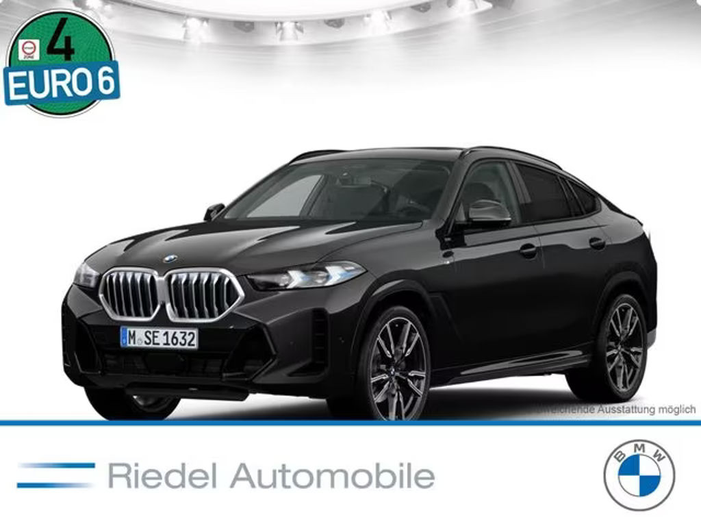 BMW X6 M-Sport xDrive40d
