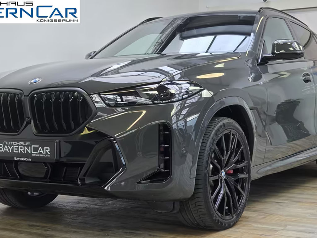 BMW X6 M-Sport xDrive40i