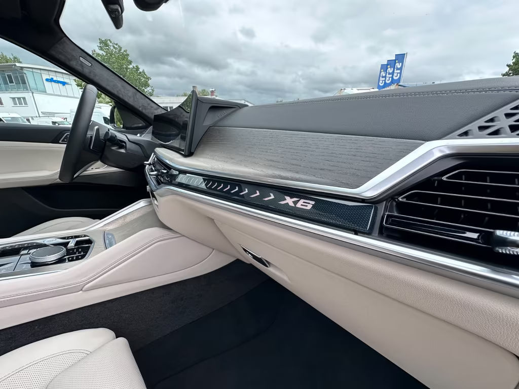 BMW X6 M-Sport xDrive Individual