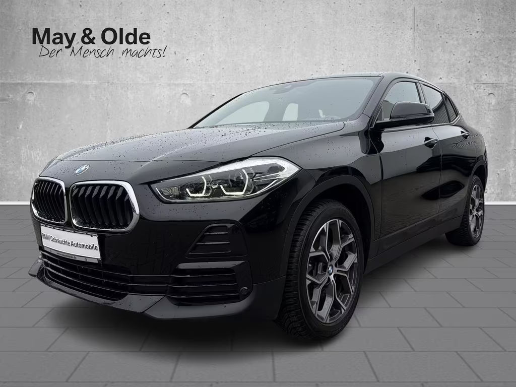 BMW X2 sDrive18i