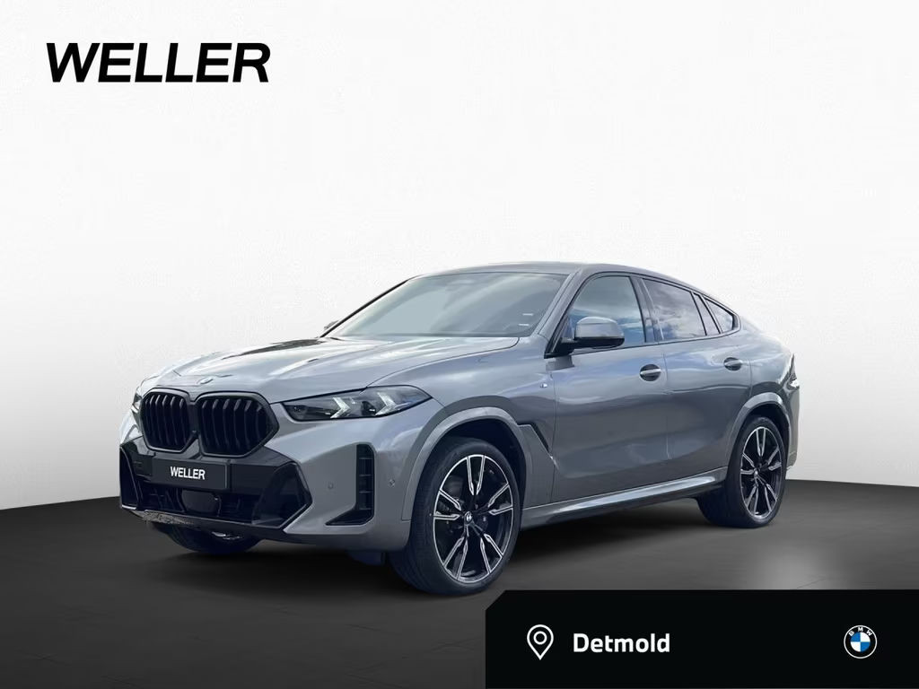 BMW X6 M-Sport xDrive30d