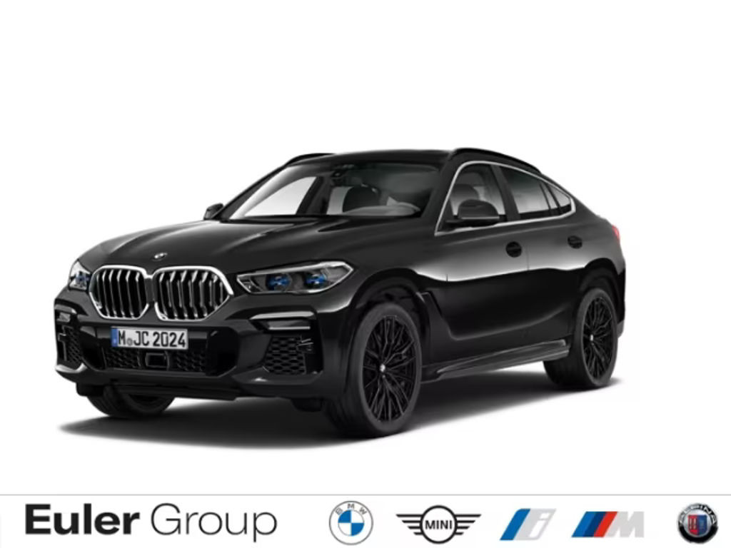 BMW X6 M-Sport xDrive