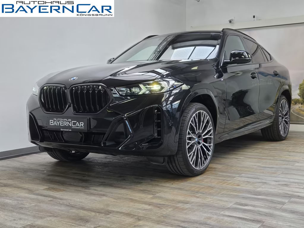 BMW X6 M-Sport