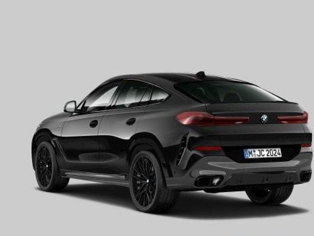 BMW X6 xDrive