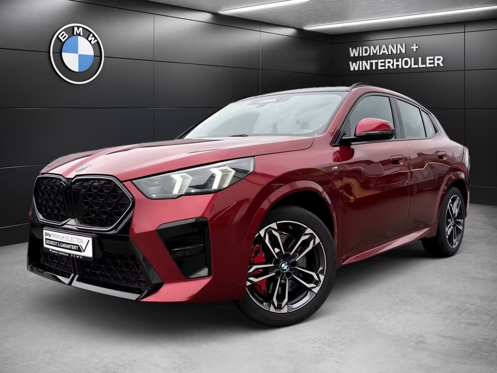BMW X2 M-Sport sDrive20i