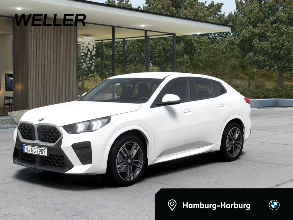 BMW X2 M-Sport xDrive20d