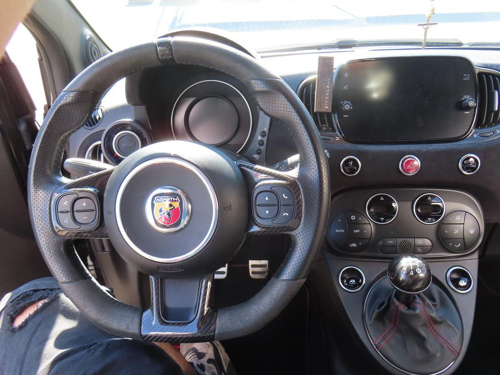 Abarth 500