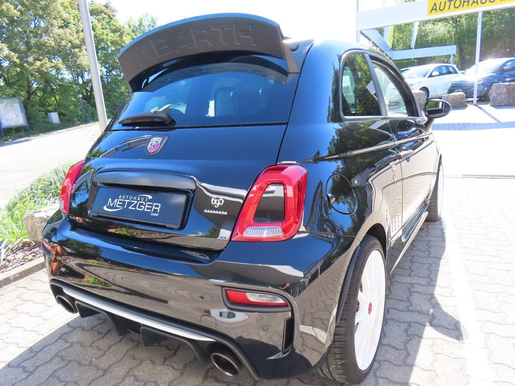 Abarth 500