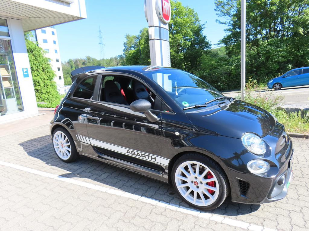 Abarth 500
