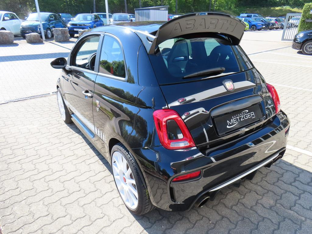 Abarth 500