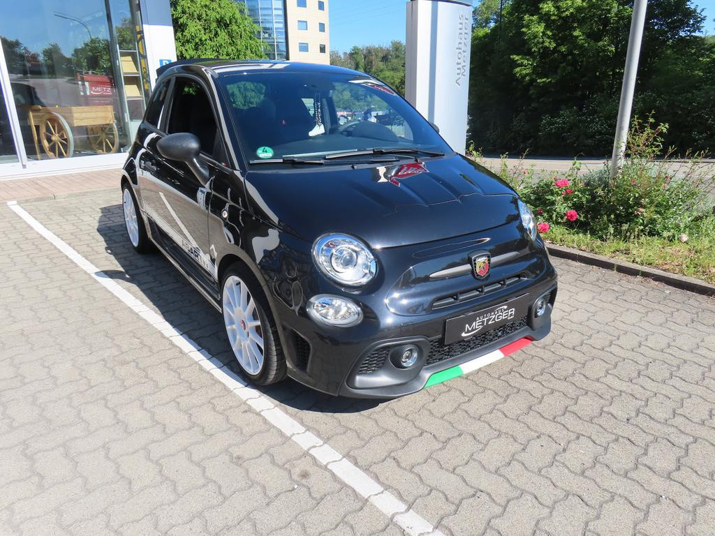 Abarth 500