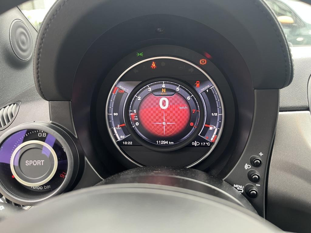 Abarth 595C